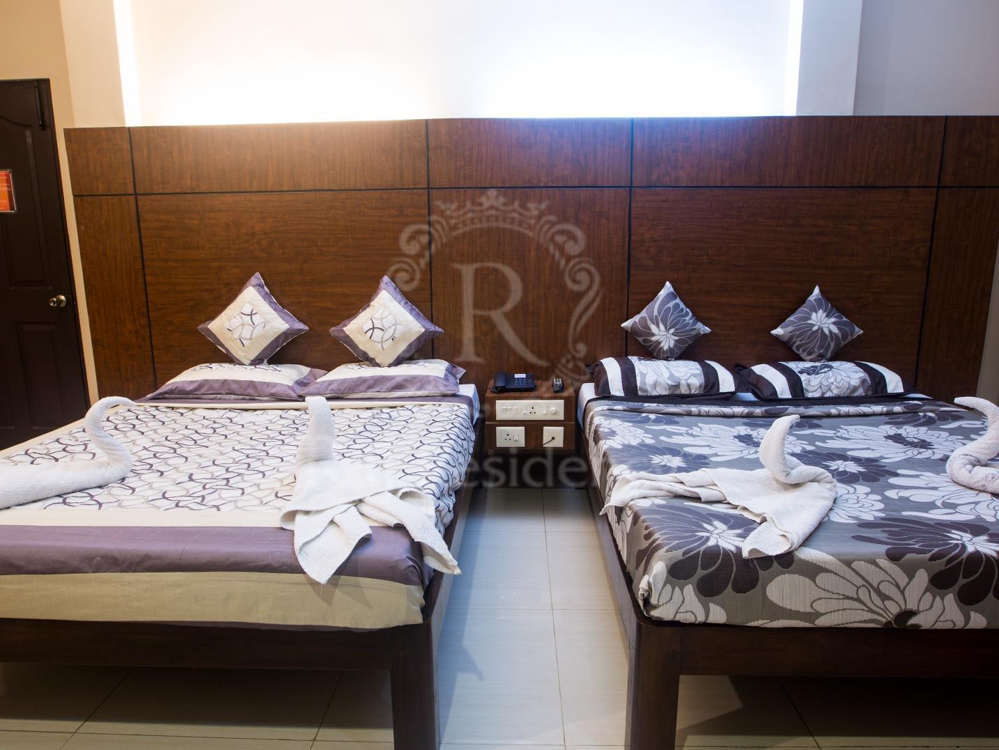 מלון פונדיצ'רי Raj Residency מראה חיצוני תמונה