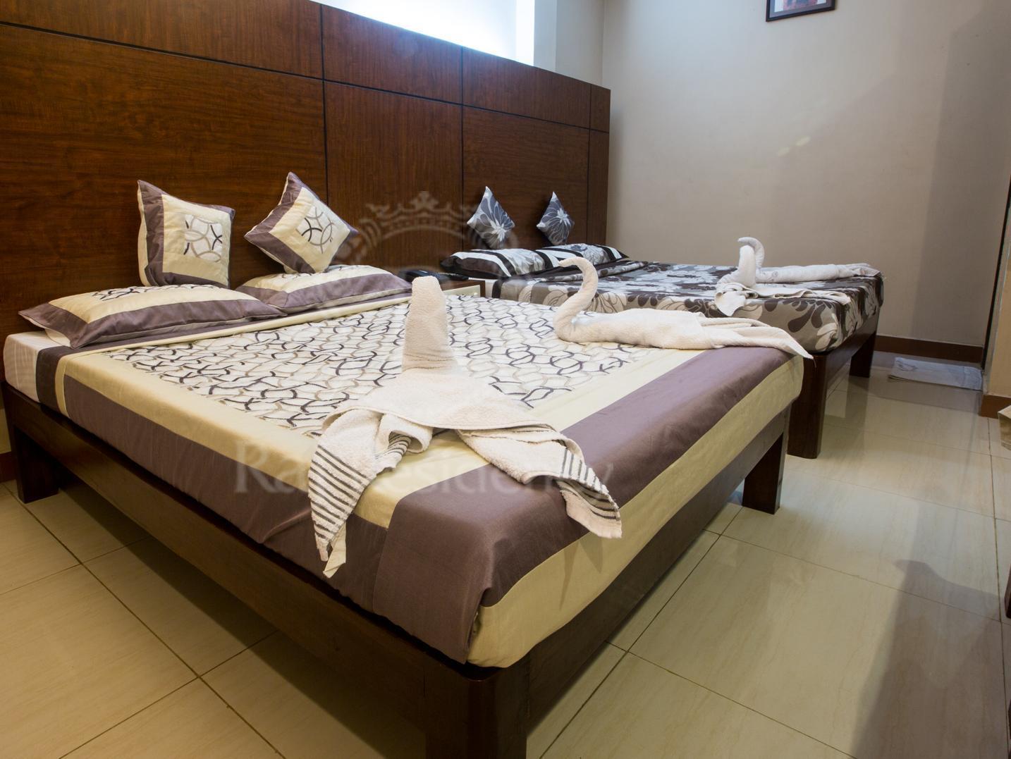 מלון פונדיצ'רי Raj Residency מראה חיצוני תמונה