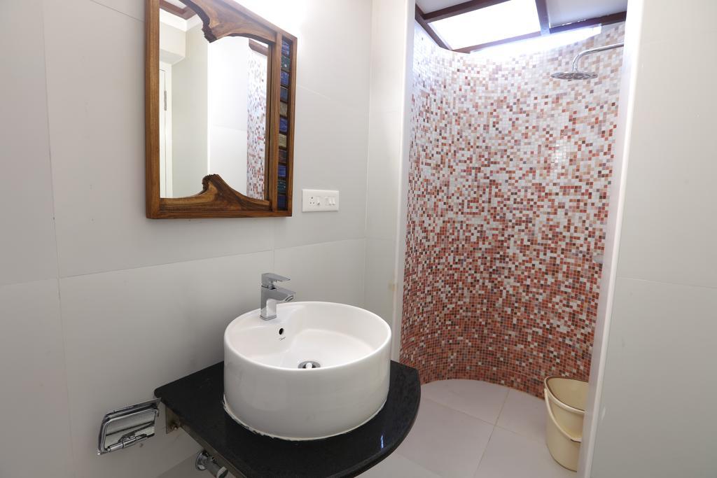 מלון פונדיצ'רי Raj Residency מראה חיצוני תמונה